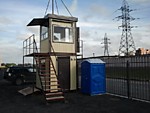 Пост охраны 2300х3000