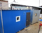 бытовка/склад /инструменталка